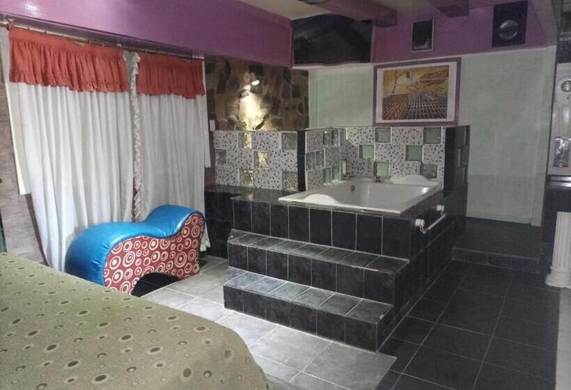 Отель Parque En Merlo  Buenos Aires