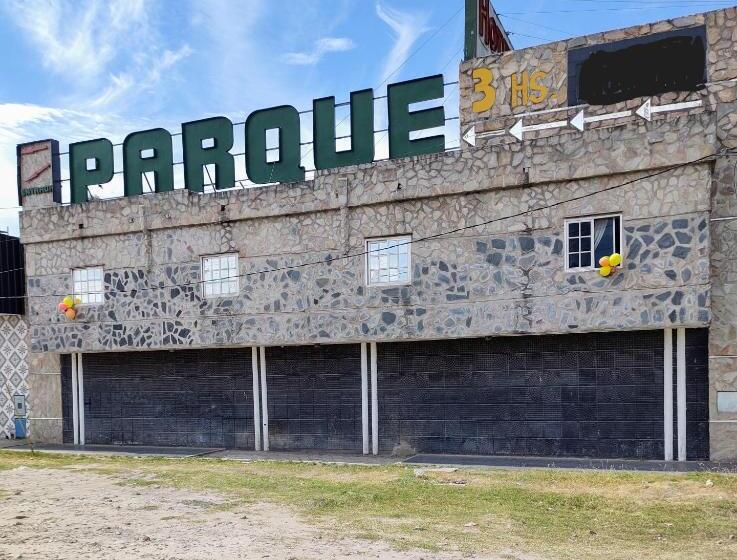 Отель Parque En Merlo  Buenos Aires