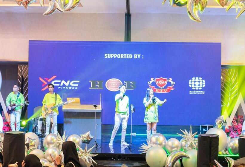 The All   Suite Pentacity Hotel Balikpapan