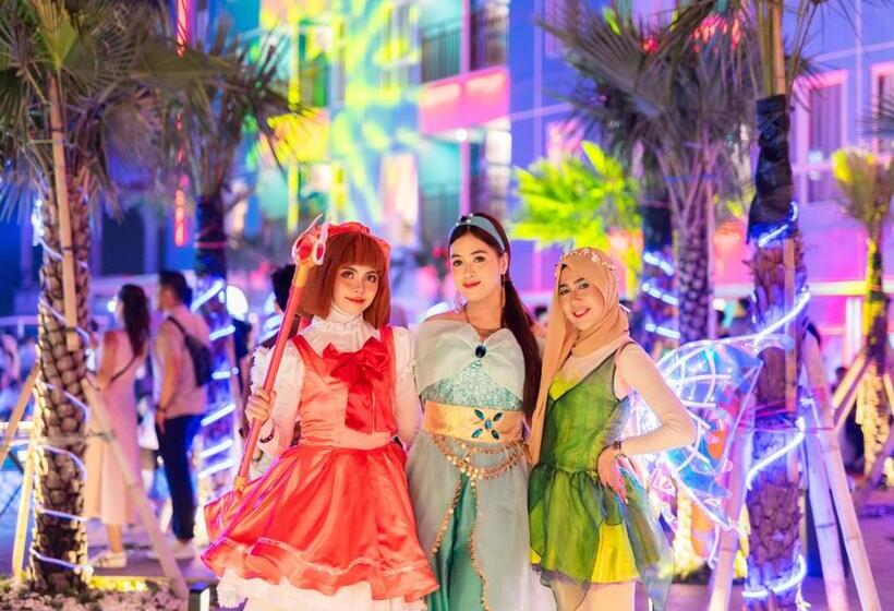 The All   Suite Pentacity Hotel Balikpapan