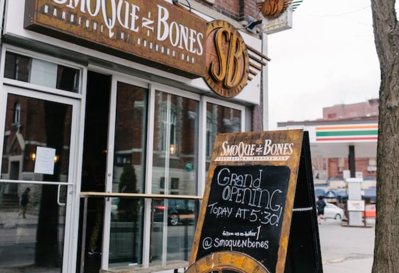 فندق Peter St Downtown Suite With Balcony