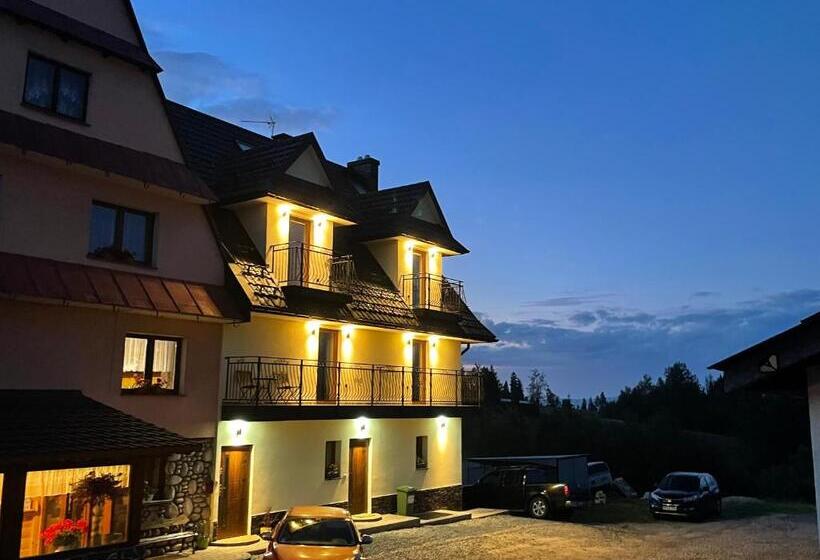 هتل Pokoje Gościnne Ava