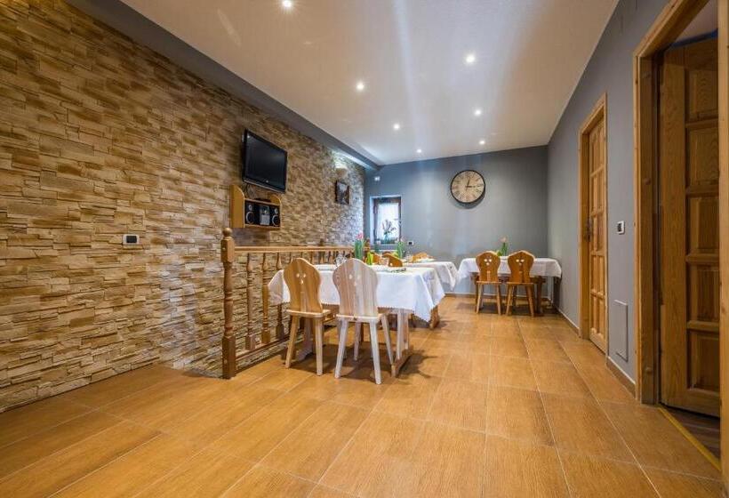 هتل Pokoje Gościnne Ava