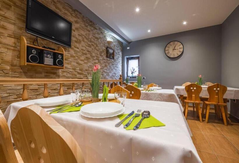 هتل Pokoje Gościnne Ava