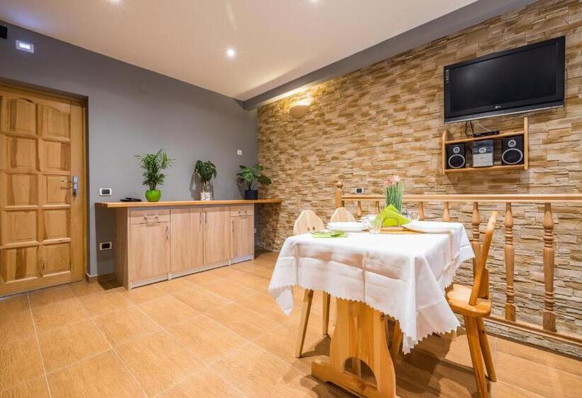 هتل Pokoje Gościnne Ava