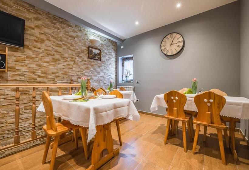 هتل Pokoje Gościnne Ava