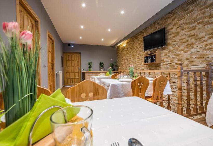 هتل Pokoje Gościnne Ava