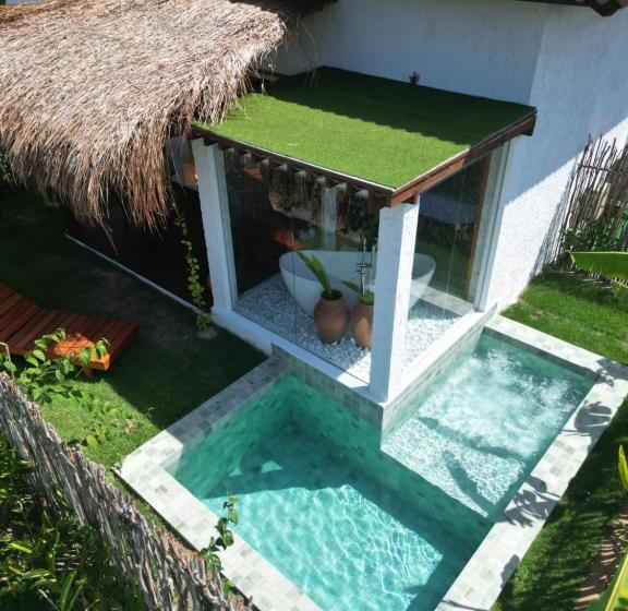 בית מלון כפרי Pousada Zaya