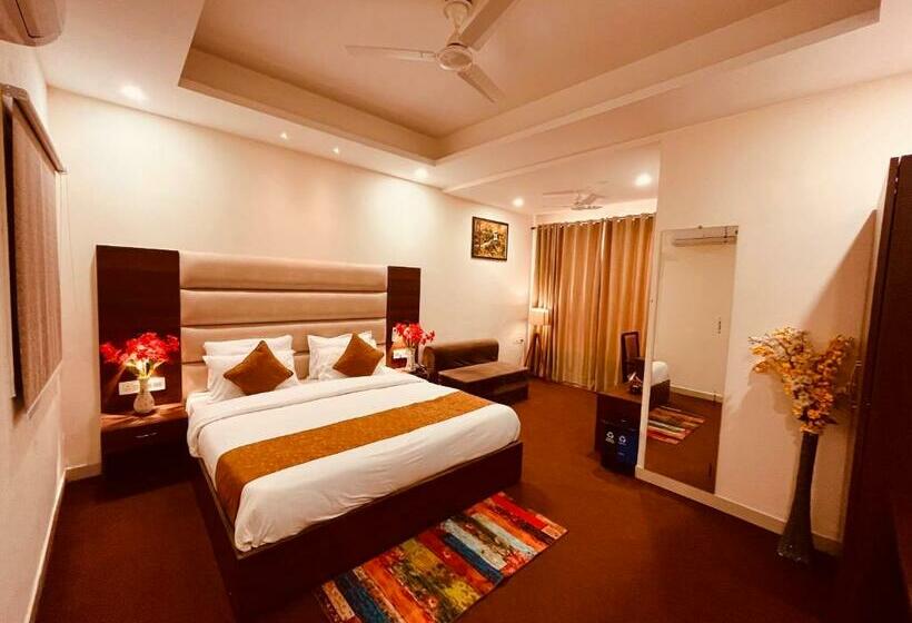 酒店 Prayag Inn Haridwar