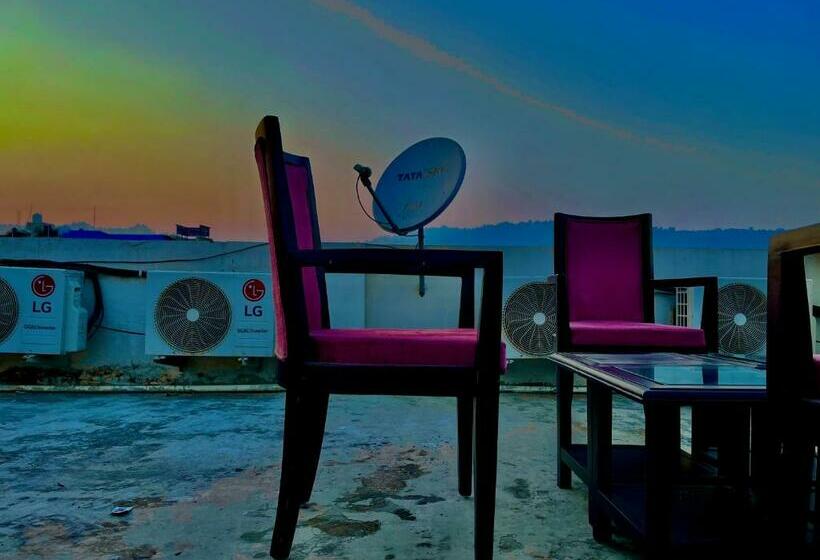 酒店 Prayag Inn Haridwar