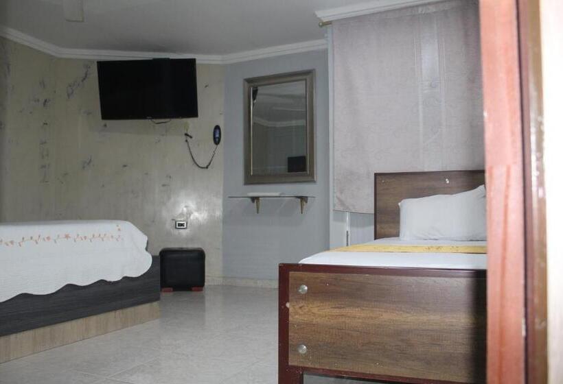 هتل Primavera Riohacha