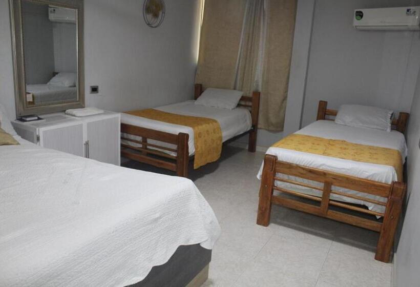 هتل Primavera Riohacha