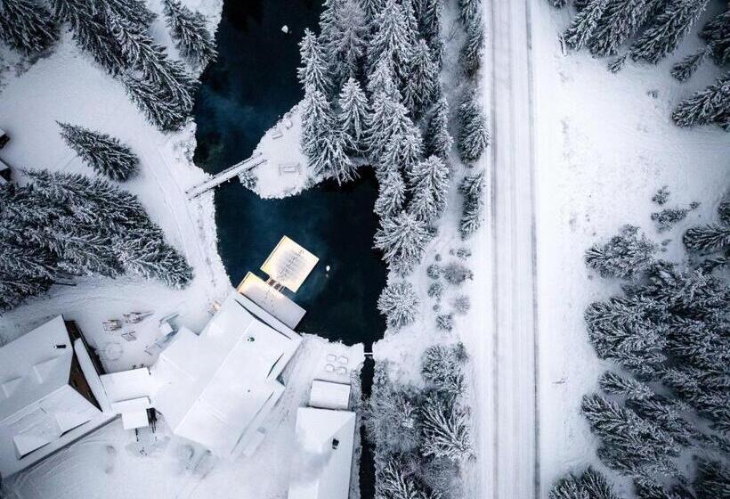 Отель Rezort Pri Jazere Podbanské