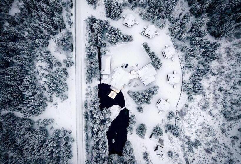 Отель Rezort Pri Jazere Podbanské