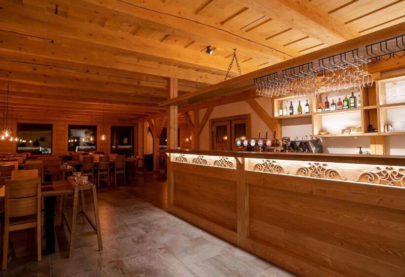 Отель Rezort Pri Jazere Podbanské