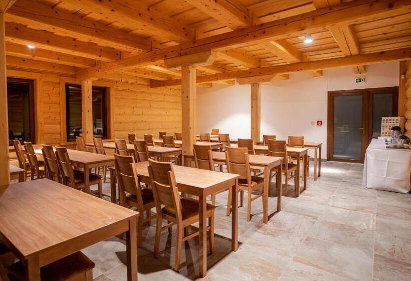 Отель Rezort Pri Jazere Podbanské