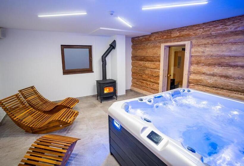 Отель Rezort Pri Jazere Podbanské