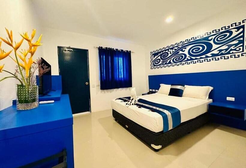 هتل Ruhe Suites Coron