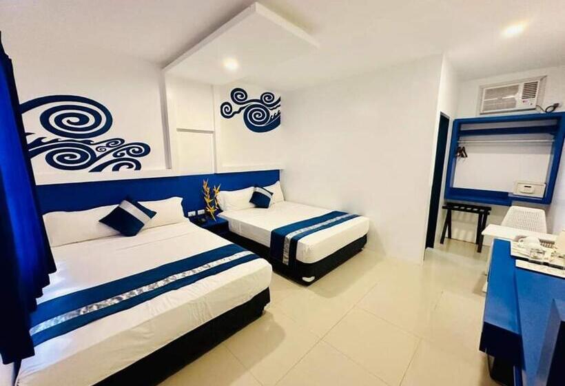 هتل Ruhe Suites Coron