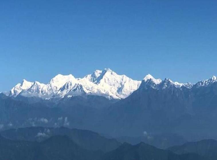 酒店 Sadbhavana Resort, Pithoragarh