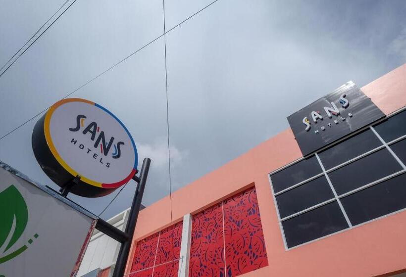 Sans Hotel Tiga Putri Semarang By Reddoorz