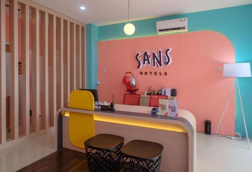 Sans Hotel Tiga Putri Semarang By Reddoorz