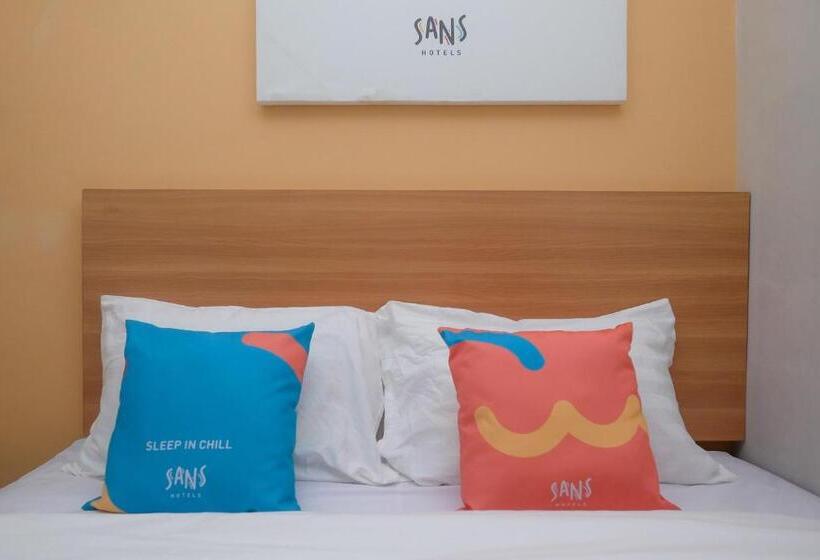 Sans Hotel Tiga Putri Semarang By Reddoorz