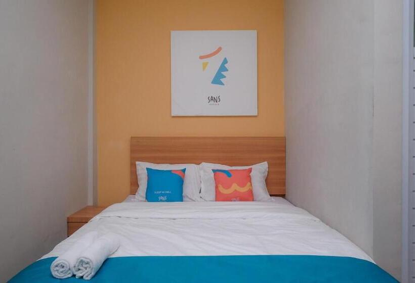 Sans Hotel Tiga Putri Semarang By Reddoorz