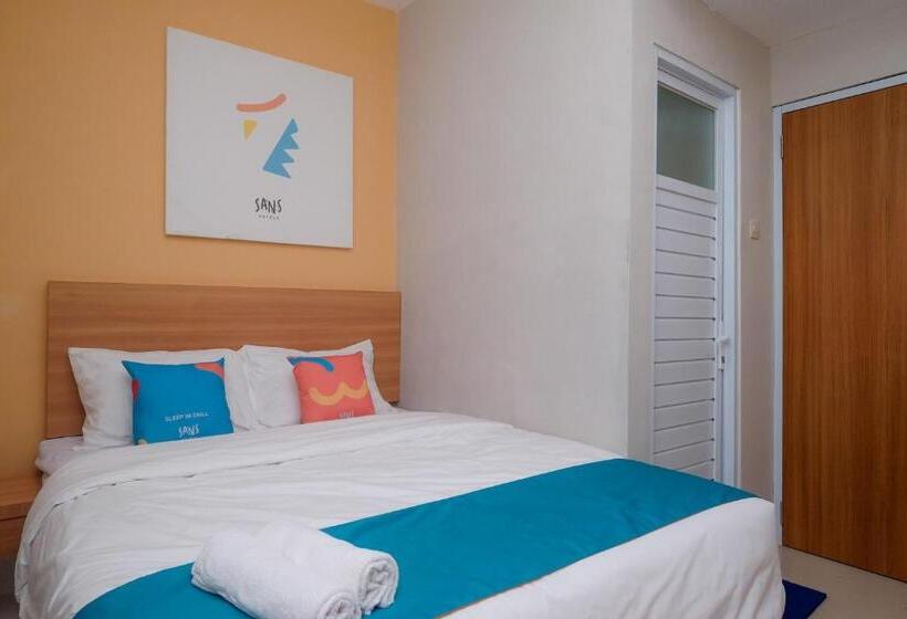 Sans Hotel Tiga Putri Semarang By Reddoorz