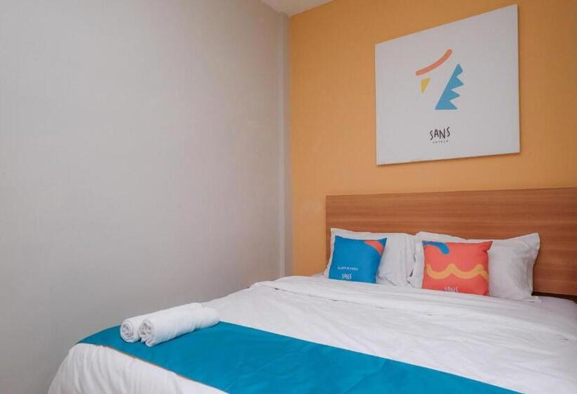 Sans Hotel Tiga Putri Semarang By Reddoorz