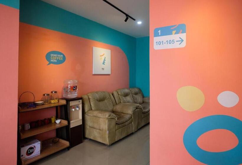 Sans Hotel Tiga Putri Semarang By Reddoorz