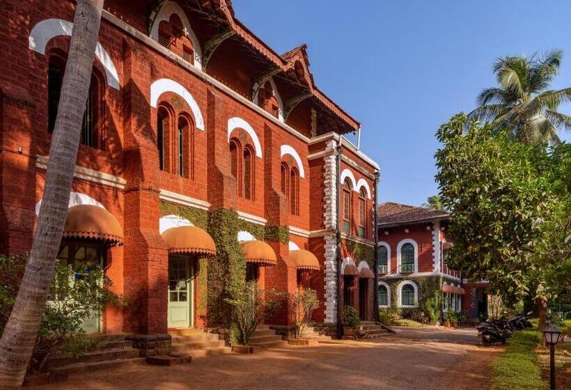 בית מלון כפרי Sawantwadi Palace Boutique Art