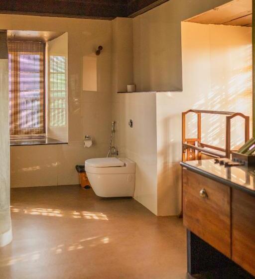 בית מלון כפרי Sawantwadi Palace Boutique Art