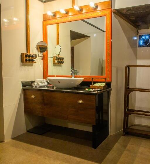 בית מלון כפרי Sawantwadi Palace Boutique Art