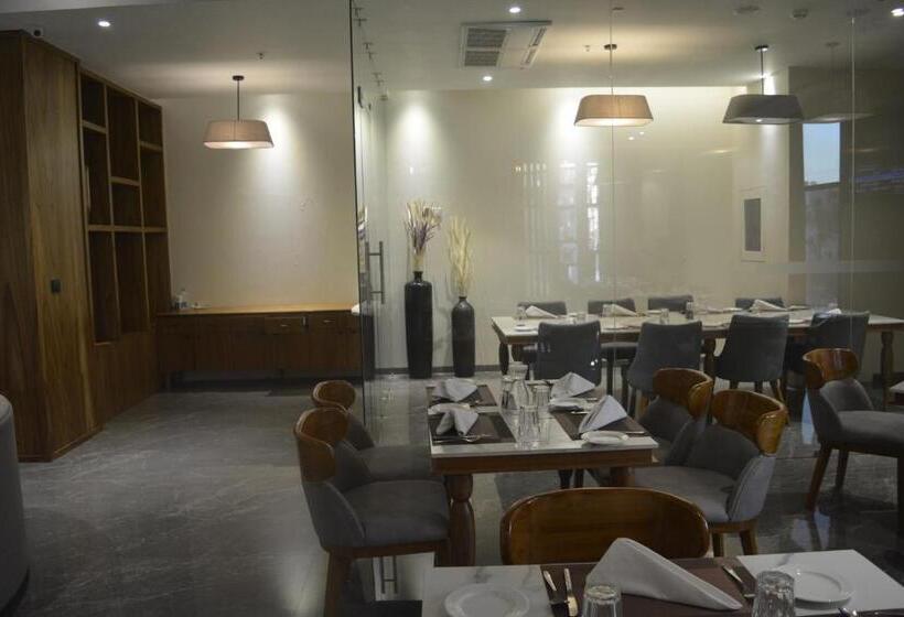 בית מלון כפרי Sayaji Morbi