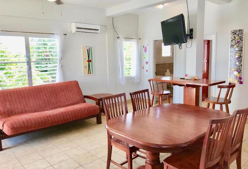 Отель Seremei Villas