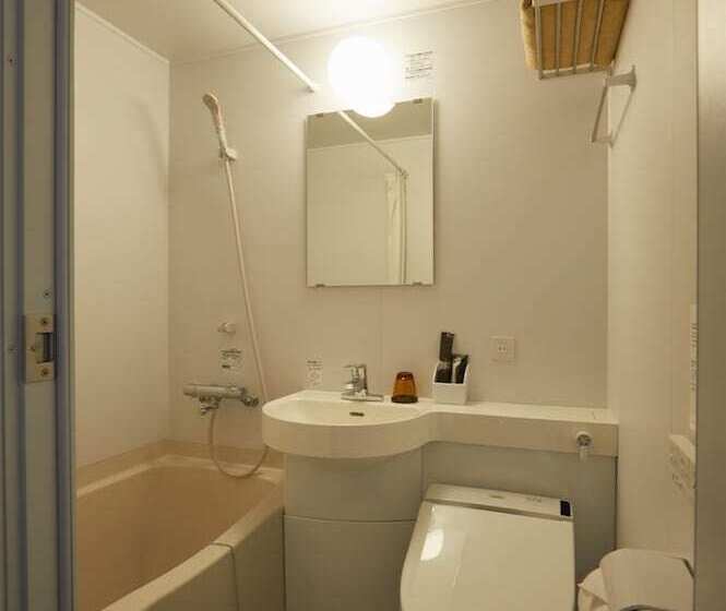 فندق Slowvillage Yonezawa