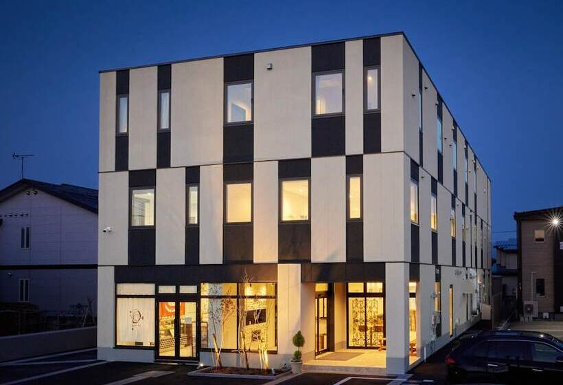 فندق Slowvillage Yonezawa