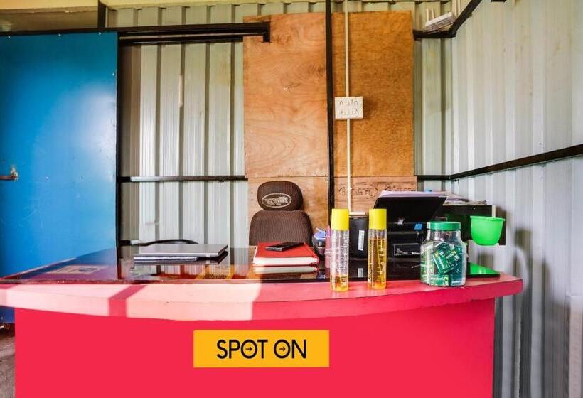 Hotel Spot On Fakt Tu Aani Mi