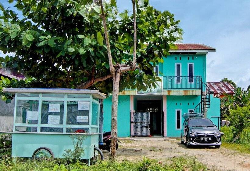 هتل Spot On 91918 Najla Guest House Syariah