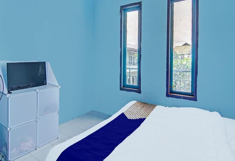 Отель Spot On 91918 Najla Guest House Syariah