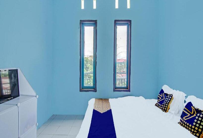 هتل Spot On 91918 Najla Guest House Syariah