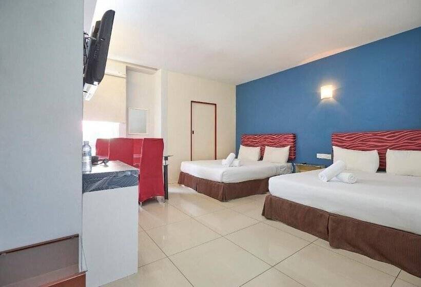 酒店 Swing And Pillows At Pj Kd