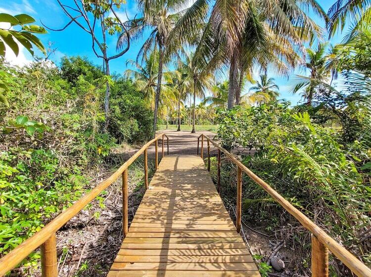 酒店 Taboo Milagres