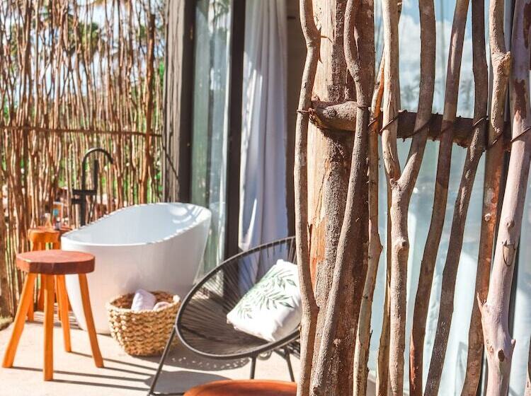 酒店 Taboo Milagres