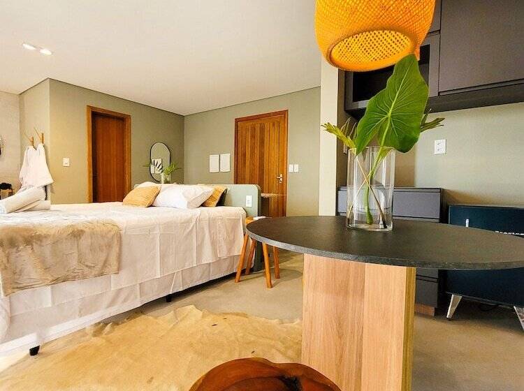 酒店 Taboo Milagres