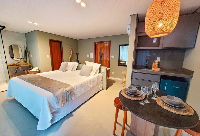 酒店 Taboo Milagres