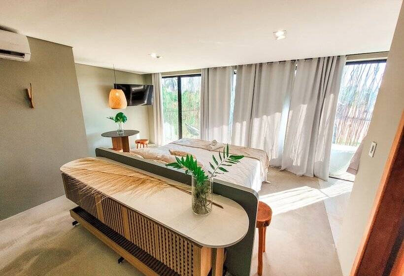 酒店 Taboo Milagres