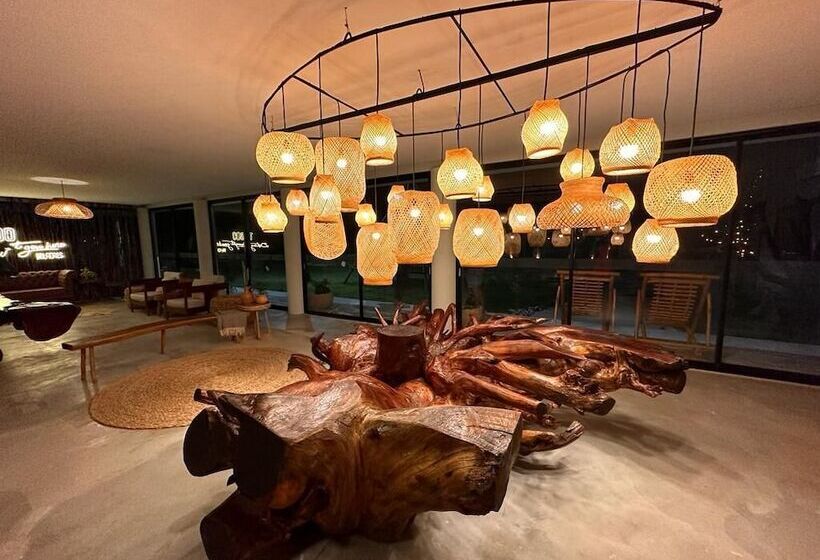 酒店 Taboo Milagres