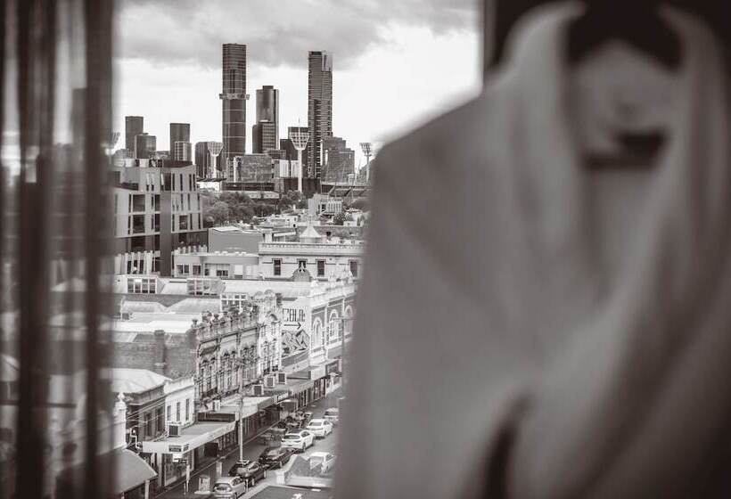 The Motley Hotel Richmond, Tapestry Collection By Hilton